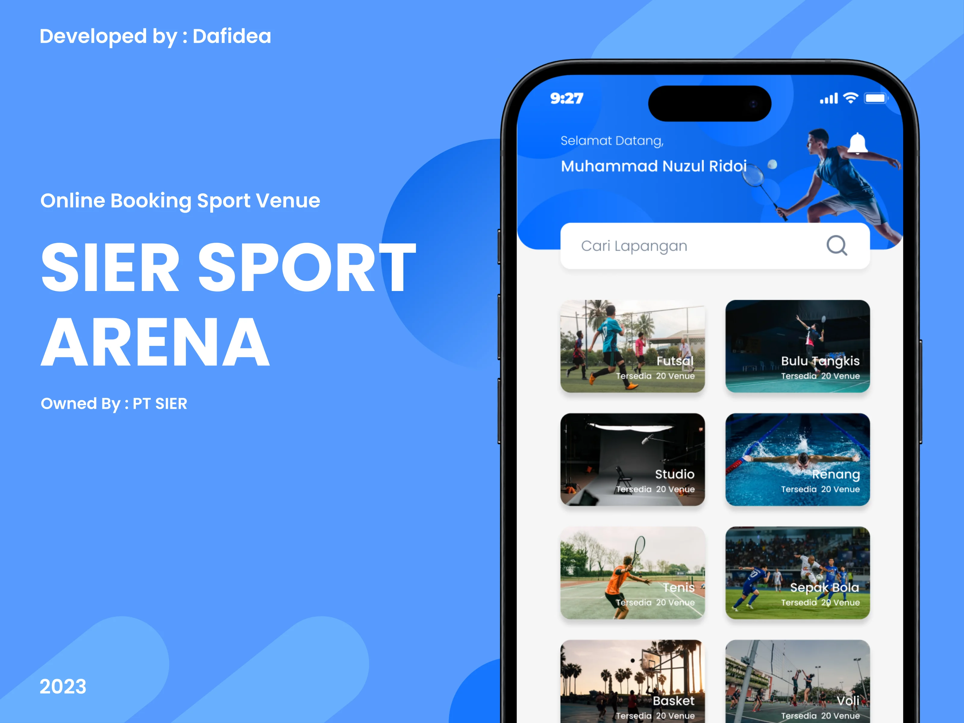 Main Image Main Image - SIER SPORT ARENA